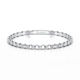 0.95 CT  Lab Grown  Diamond Bangle